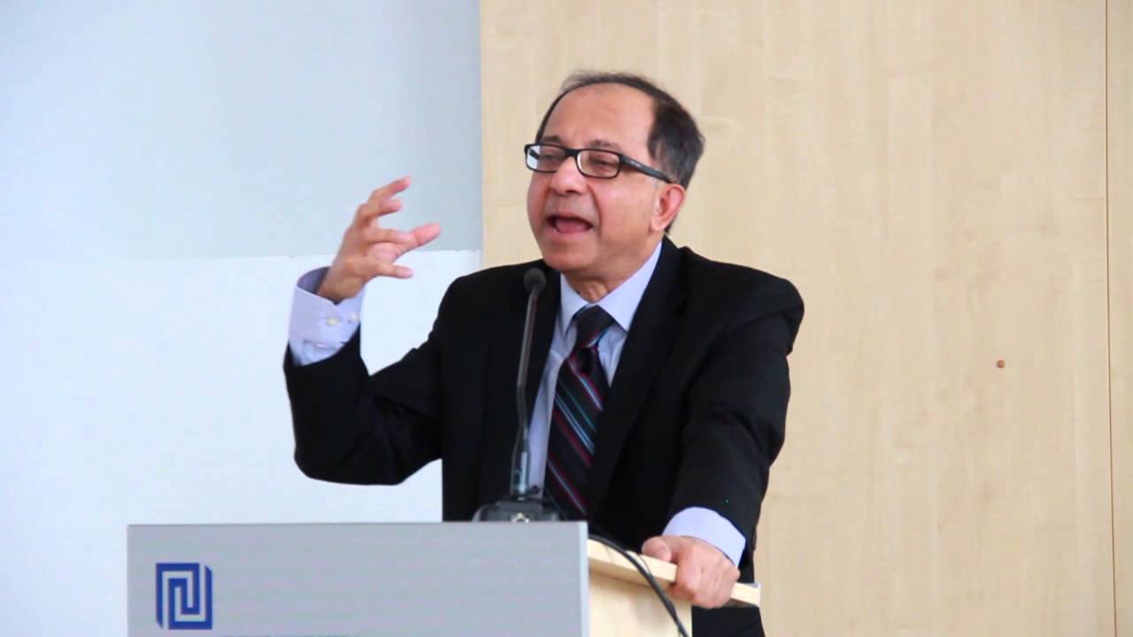 Kaushik Basu takes over as President of IEA