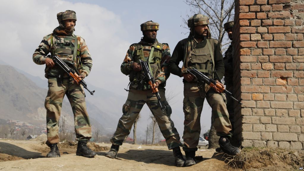 Indian Army gets Modern Bullet Proof Helmets