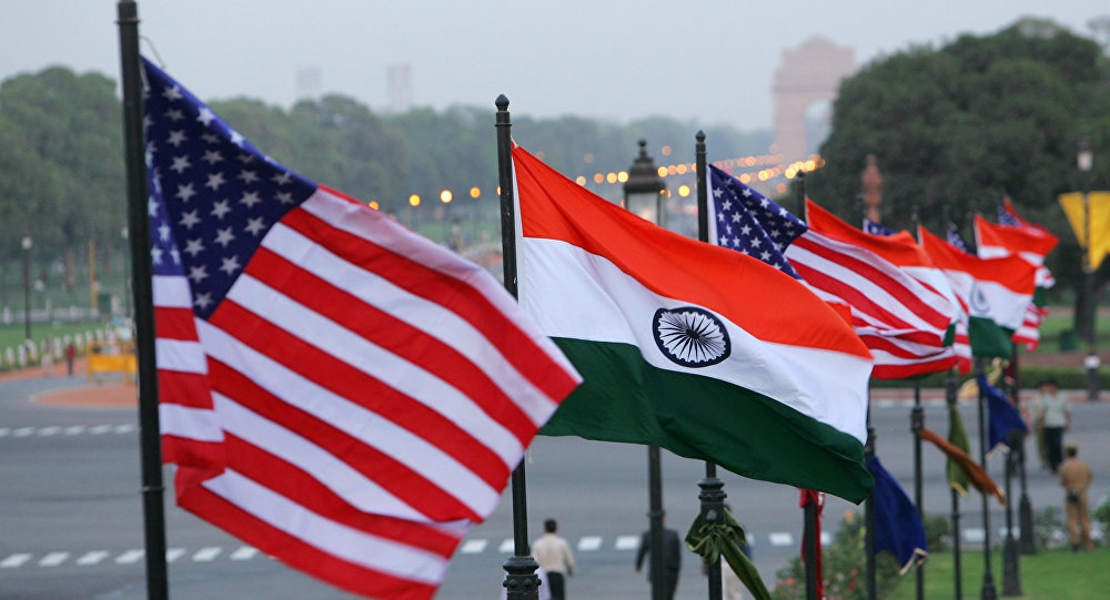 US to sell C-17 Globemaster Transport Aircraft to India