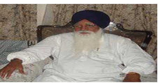 Former Punjab minister Gurdev Singh Badal passes away