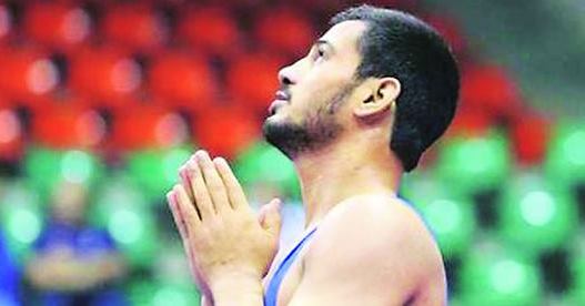 India’s Harpreet Singh wins bronze in Asian Wrestling Championship