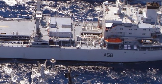 MoU Signed between Indian Navy and Space Application Centre
