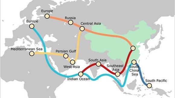 Outcomes of OBOR Summit