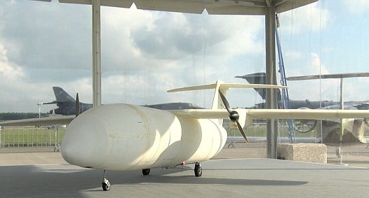 Airlander 10: World’s Largest Aircraft Completes Test Flight