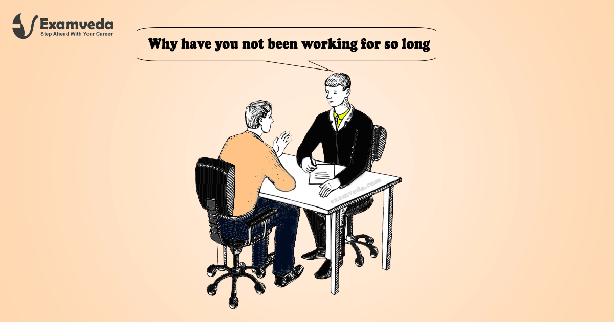 Why have you not been working for so long? Why have you not been working for so long?