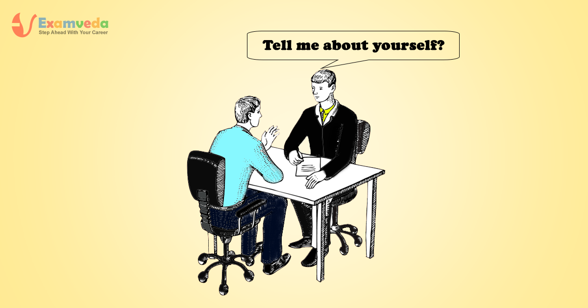 Tell me about yourself?