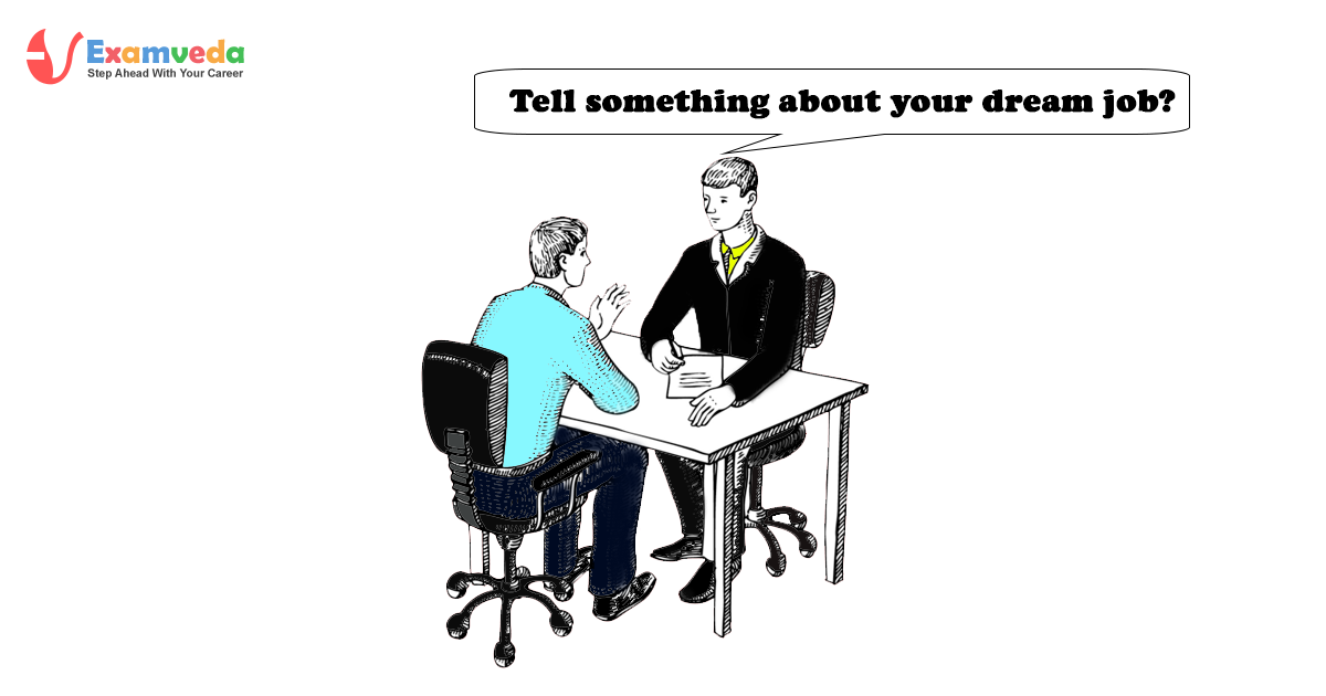 Tell something about your dream job Tell something about your dream job