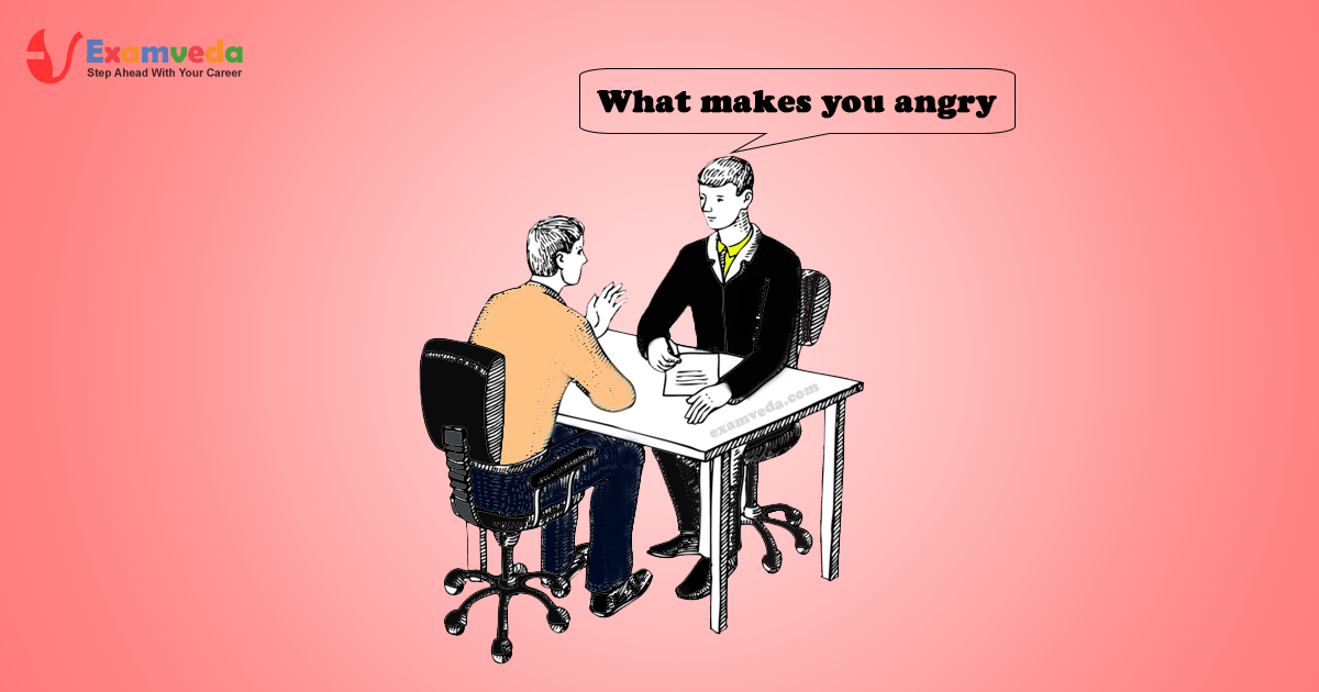What makes you angry What makes you angry