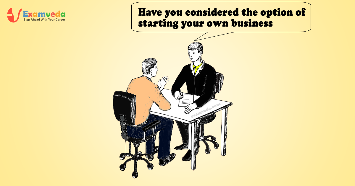 Have you considered the option of starting your own business?