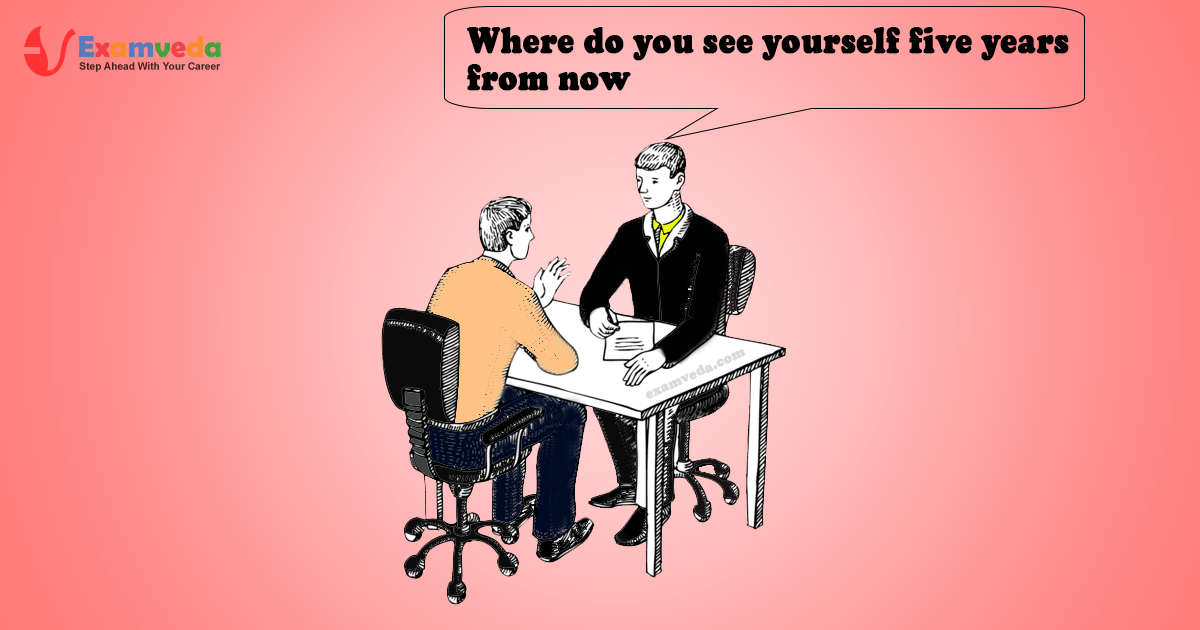 Where do you see yourself five years from now Where do you see yourself five years from now